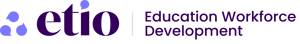 Etio Education Workforce Development Logo