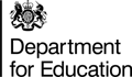 DfE Logo DfE Logo