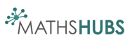 Maths Hubs logo screenshot